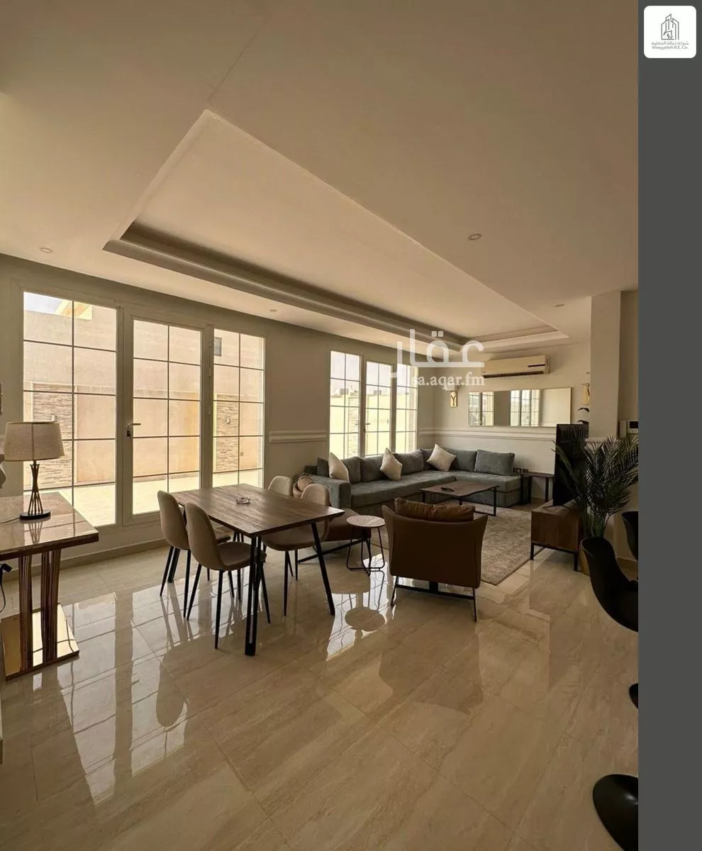 3 bedroom apartment in Al Malqa 2