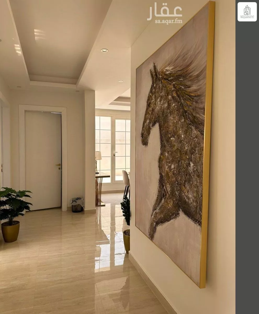 3 bedroom apartment in Al Malqa 7