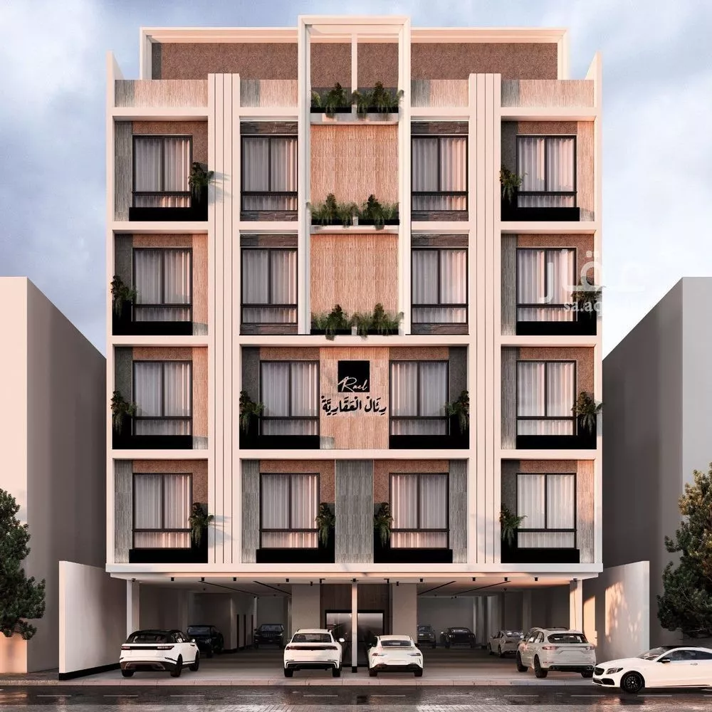 4 bedroom apartment in Al Salamah 2