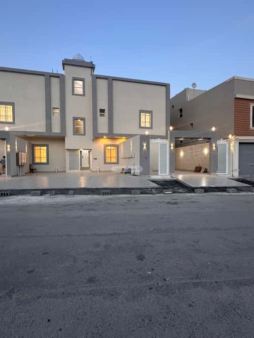 شقة 5 غرف في ضاحية الملك فهد 3