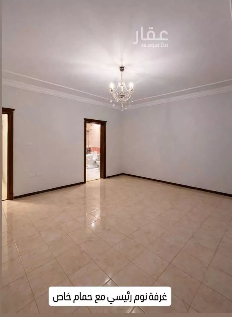 شقة 6 غرف في الرويس 6