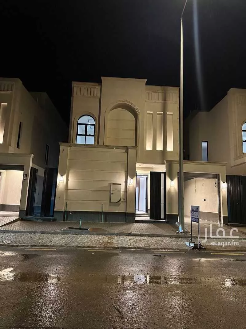 4 bedroom floor in Ash Sharq 2