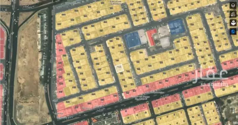 عمارة 600 م² في السلامة 2