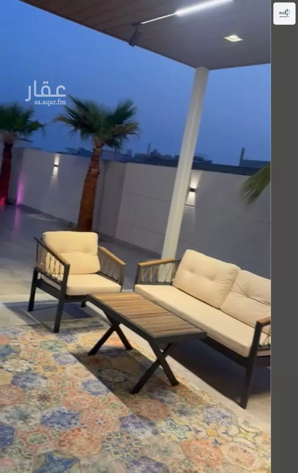 فيلا 5 غرف في المرجان 7