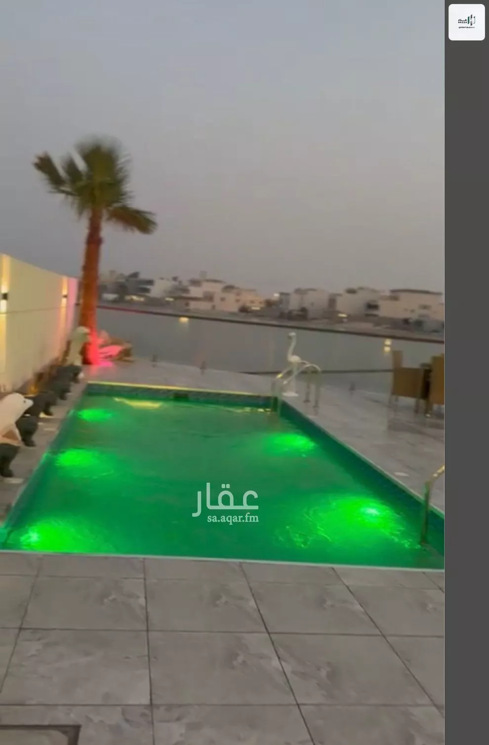 فيلا 5 غرف في المرجان 10