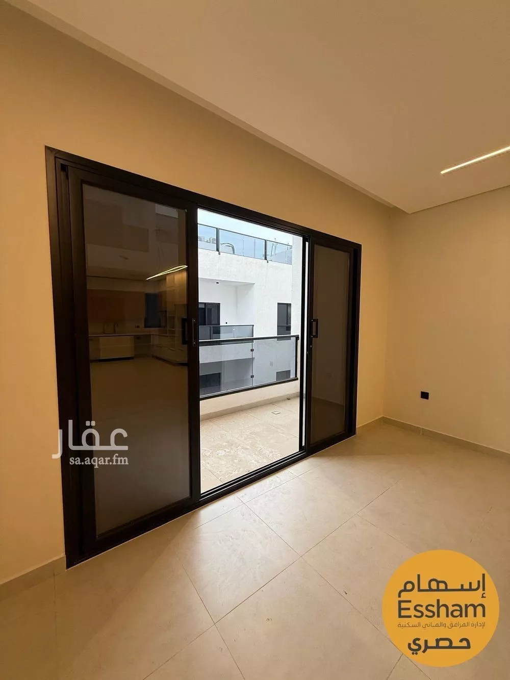 3 bedroom apartment in Al Bahr 2