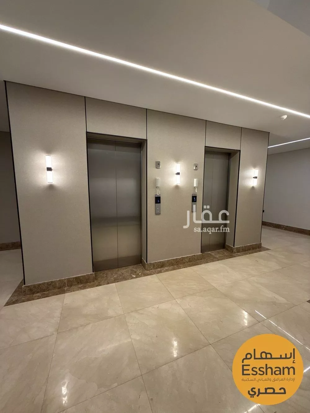 3 bedroom apartment in Al Bahr 12