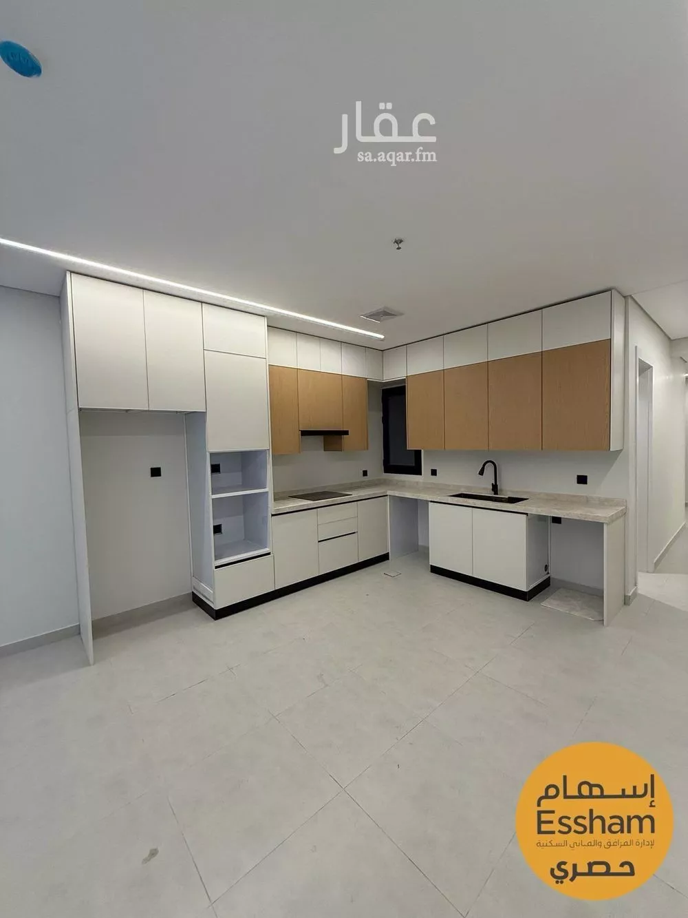 3 bedroom apartment in Al Bahr 3