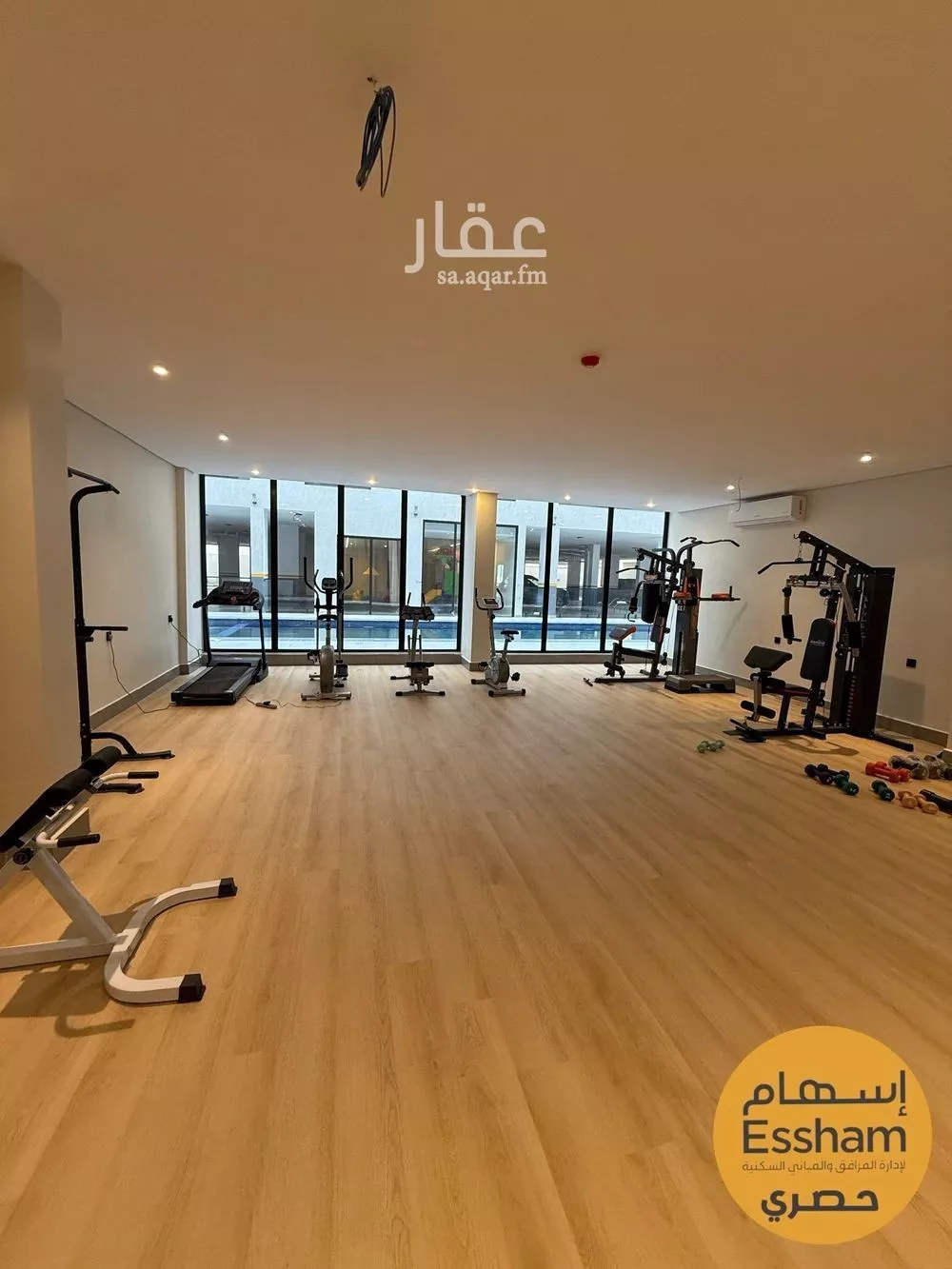 3 bedroom apartment in Al Bahr 10