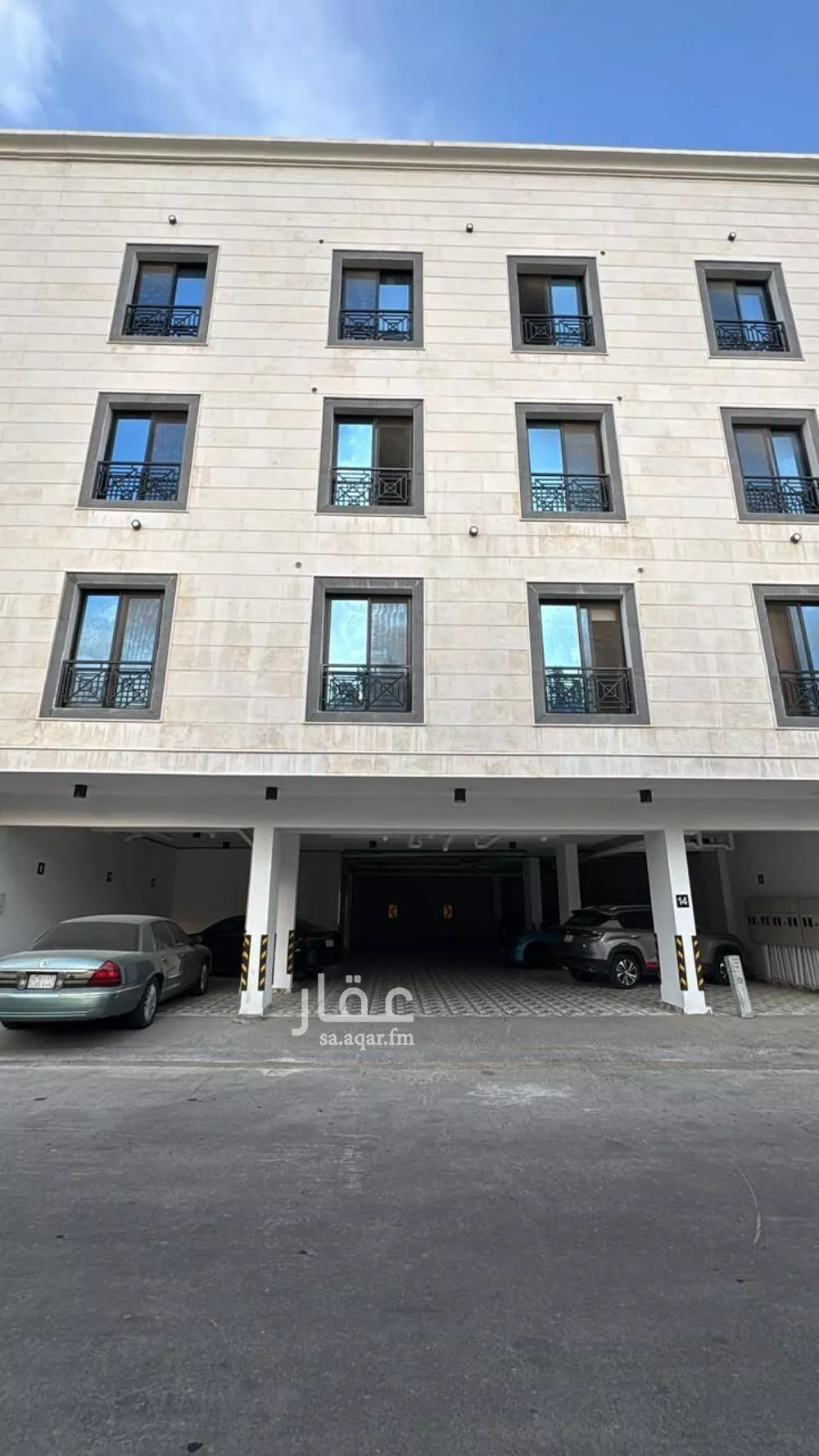 2 bedroom apartment in Madinat Al Umal 14