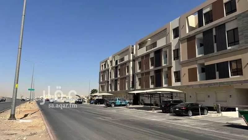 شقة 2 غرف في الملقا 2