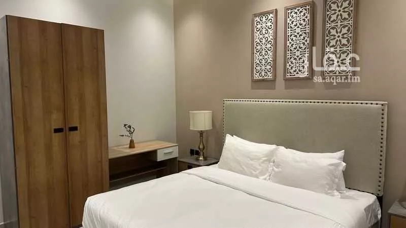 شقة 2 غرف في الملقا 20