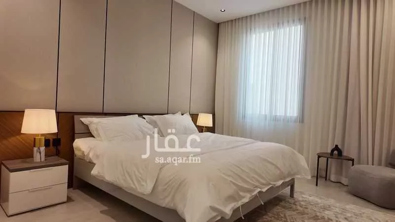 شقة 3 غرف في النرجس 12