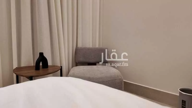 شقة 3 غرف في النرجس 14