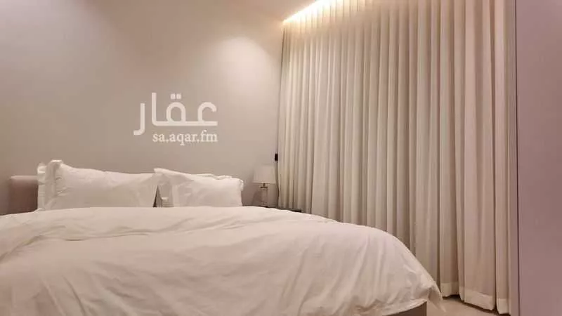 شقة 3 غرف في النرجس 25