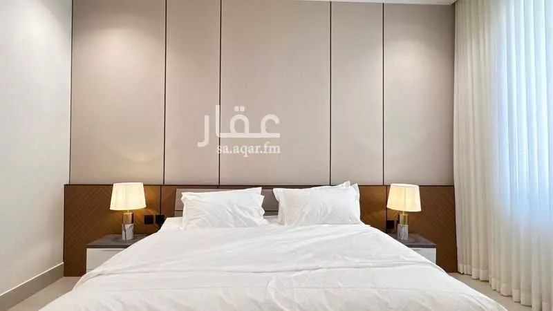 شقة 3 غرف في النرجس 27