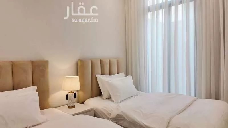 شقة 3 غرف في النرجس 28