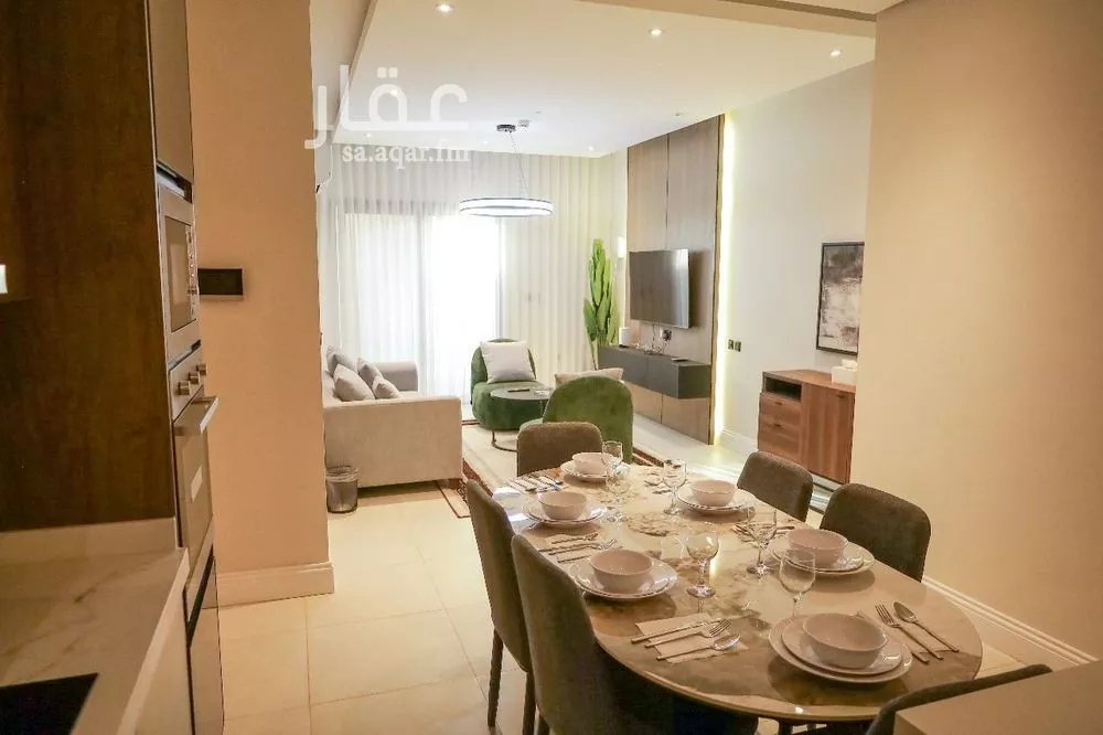 3 bedroom apartment in Hittin 2