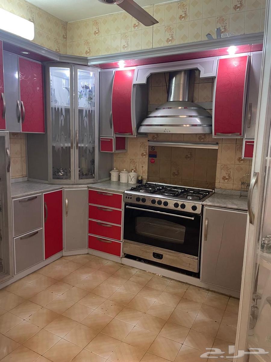 شقة 2 غرف في العزيزية 3