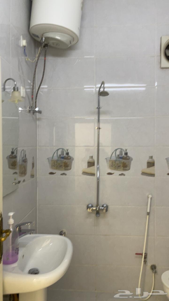 شقة 2 غرف في العزيزية 7