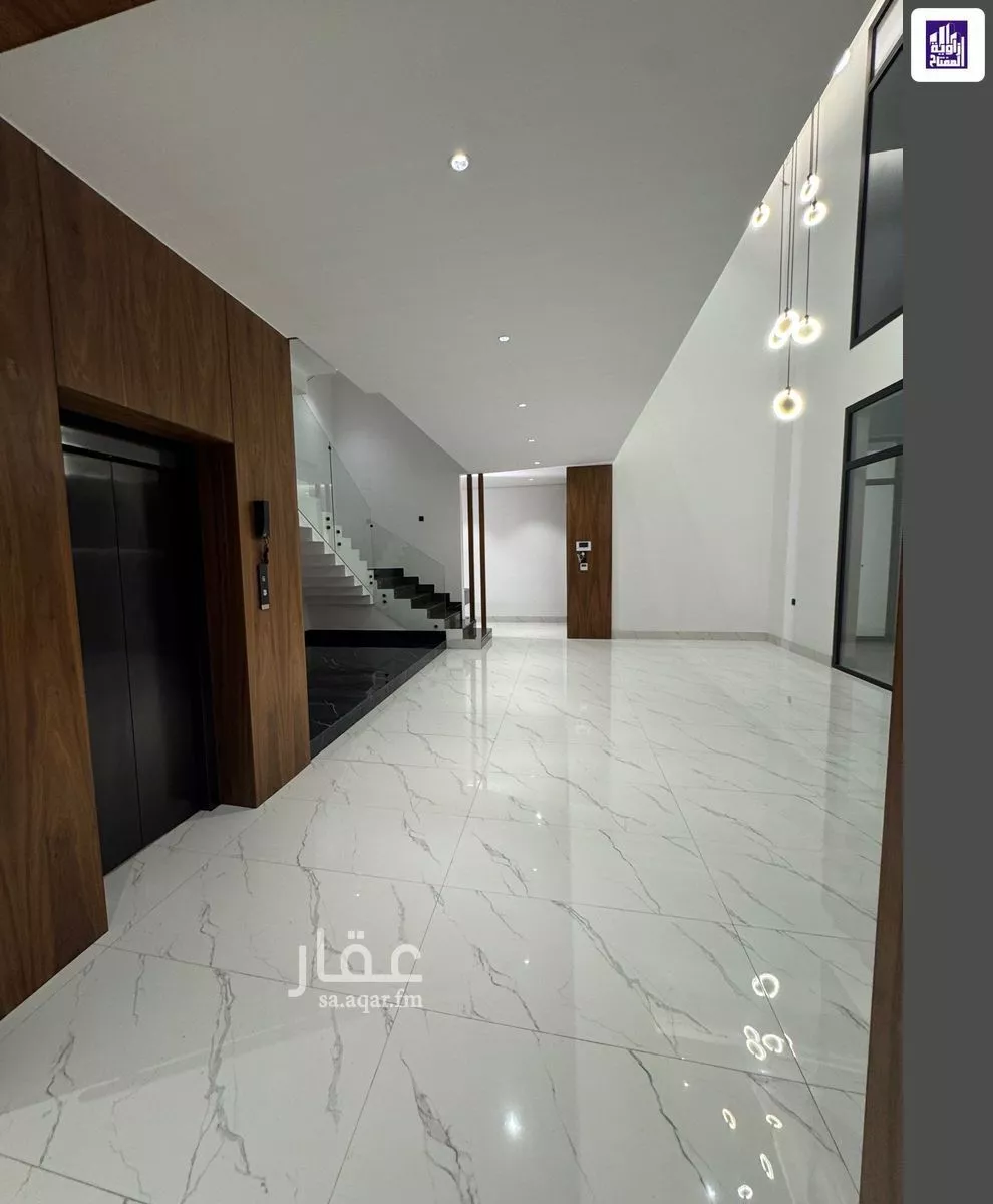 فيلا 5 غرف في النرجس 12