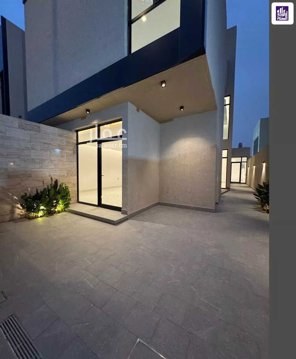 فيلا 5 غرف في النرجس 3