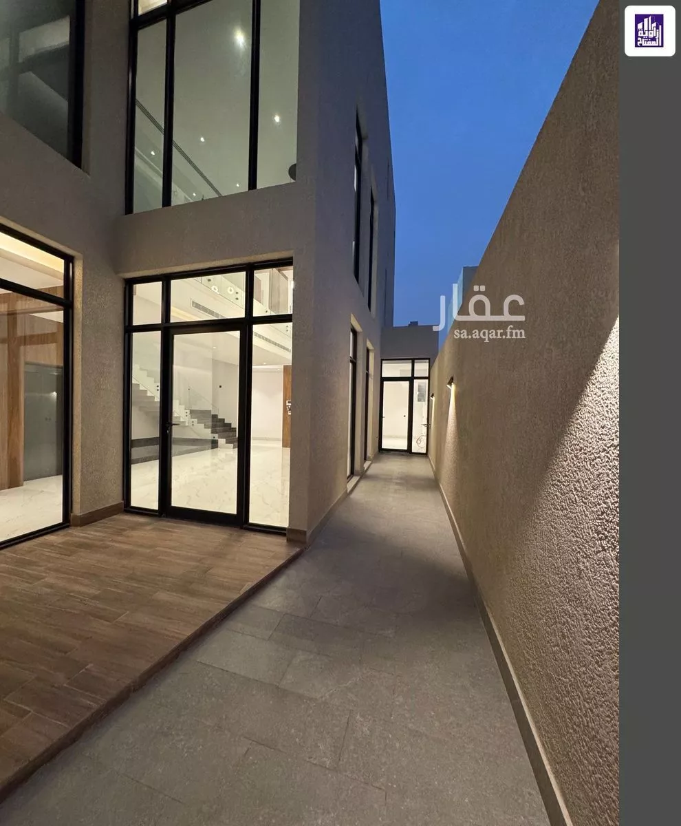 فيلا 5 غرف في النرجس 6