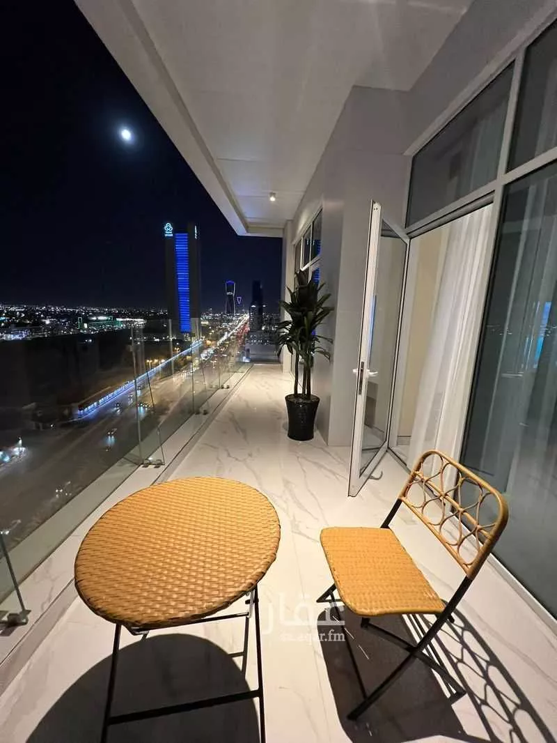 3 bedroom apartment in Al Nakheel 14