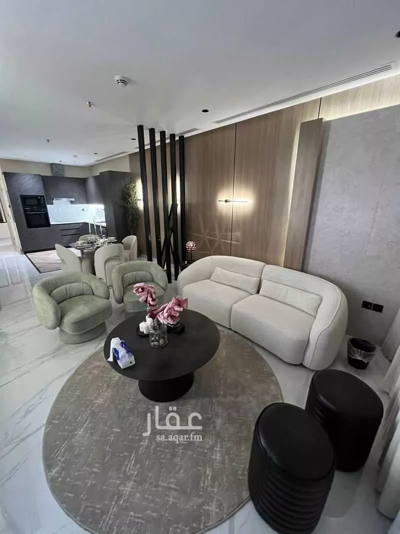 3 bedroom apartment in Al Nakheel 6