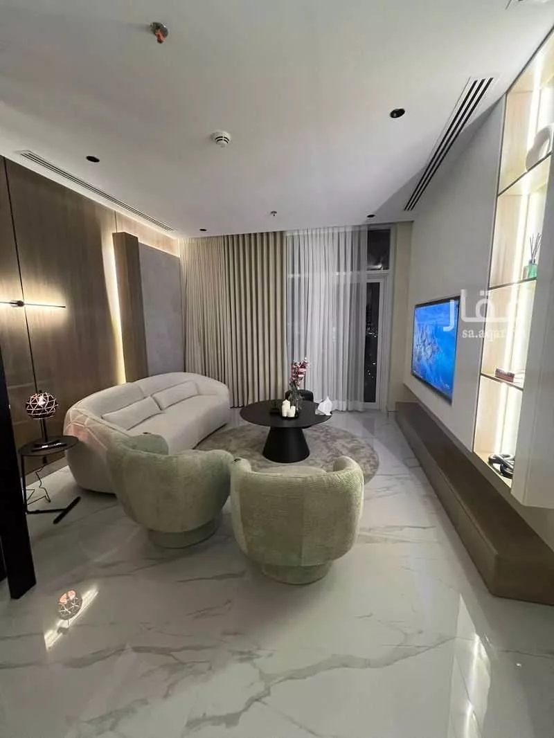 3 bedroom apartment in Al Nakheel 8