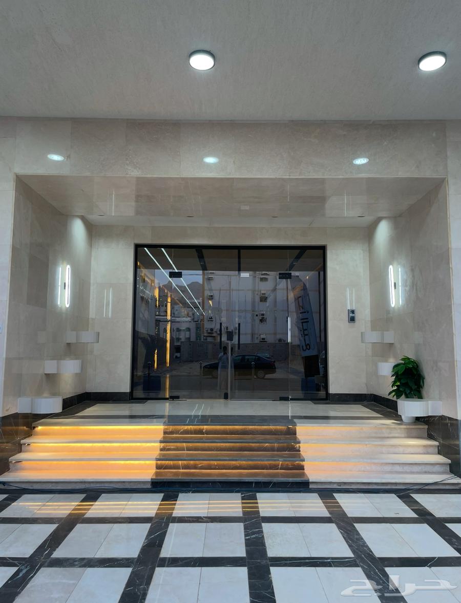 شقة 4 غرف في بطحاء قريش 3