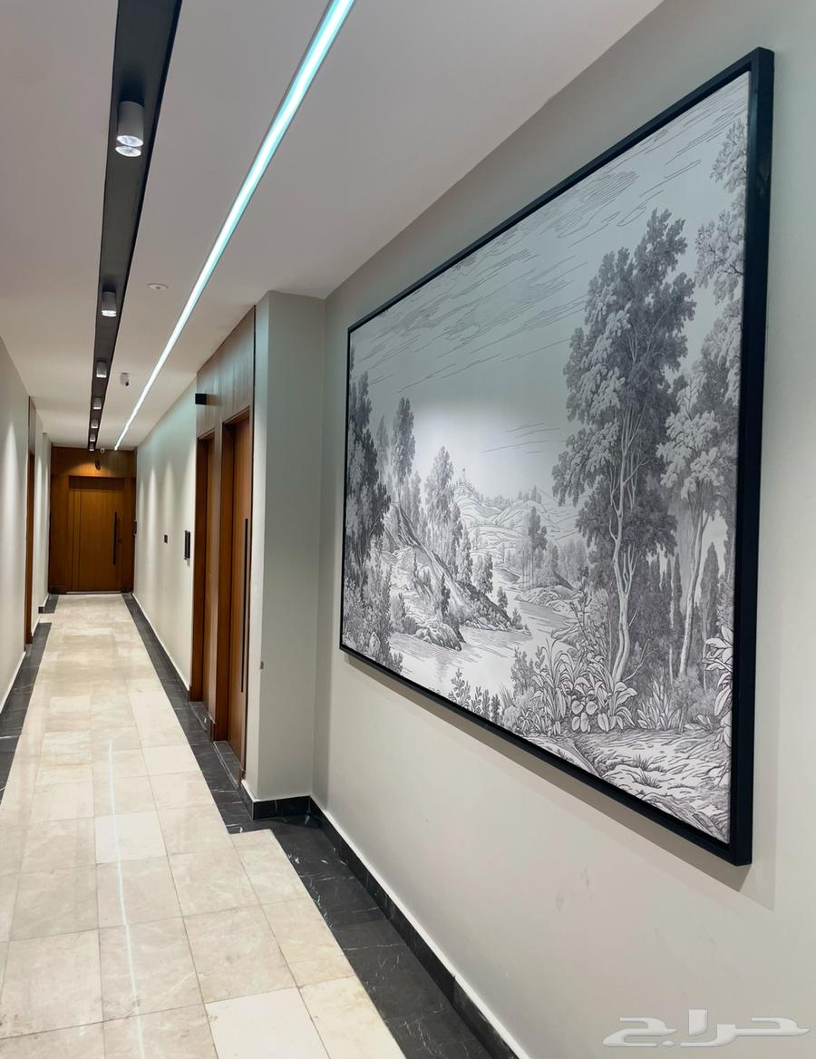 شقة 4 غرف في بطحاء قريش 4