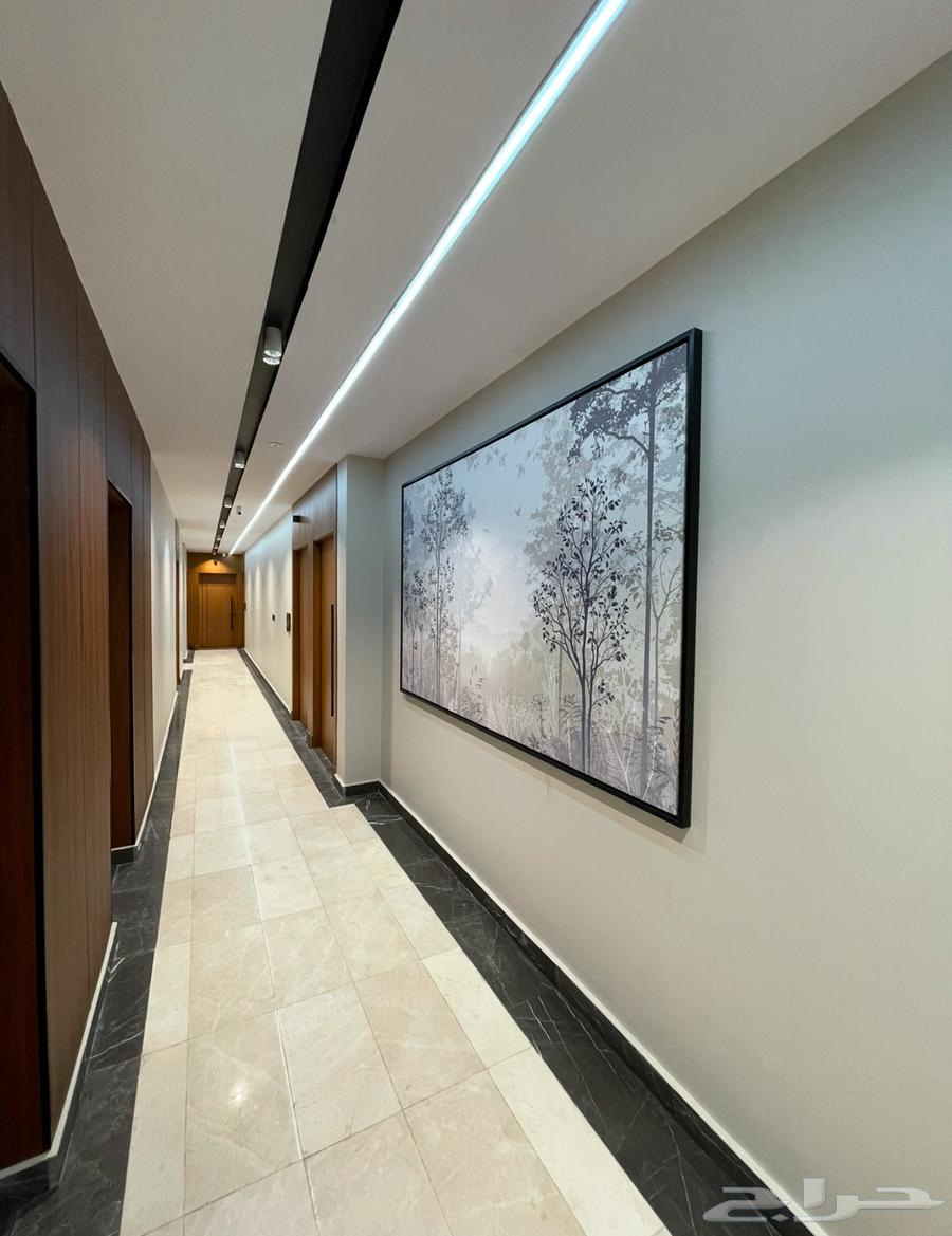 شقة 4 غرف في بطحاء قريش 8