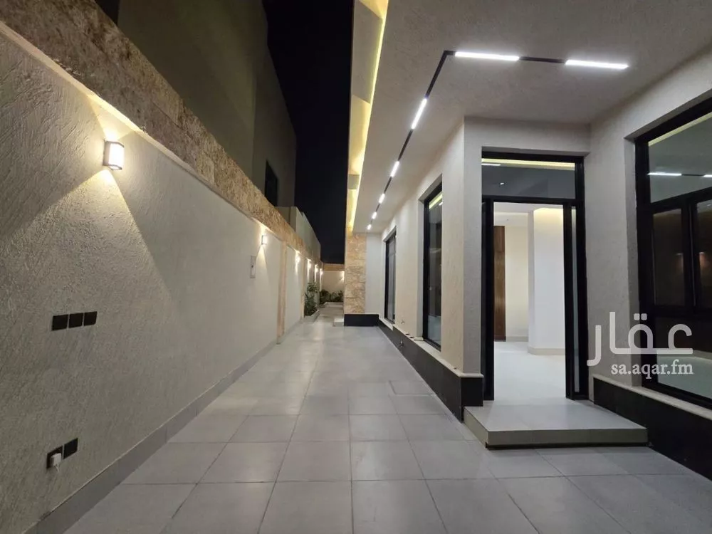 فيلا 5 غرف في النرجس 7