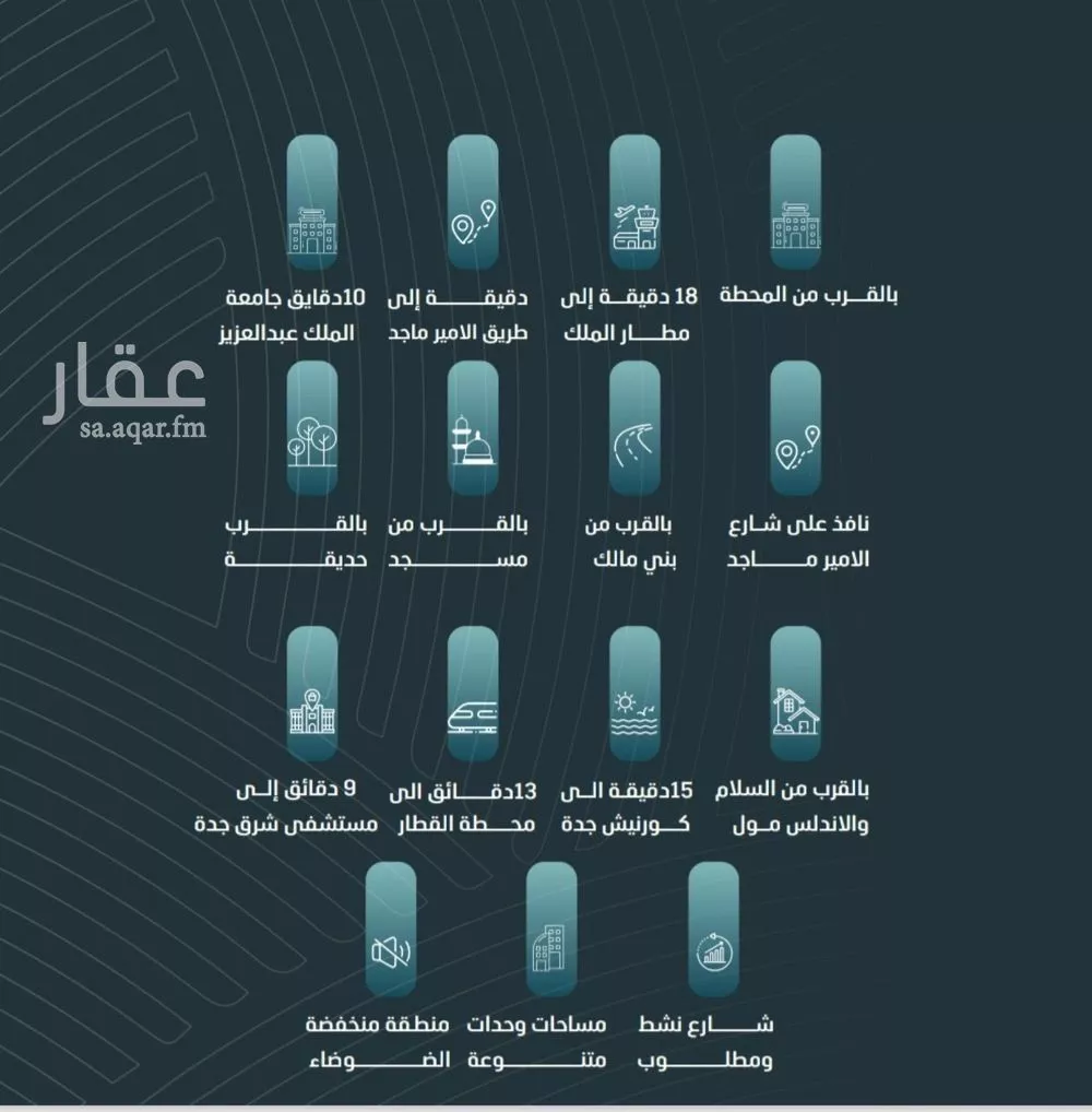 شقة 3 غرف في الورود 2