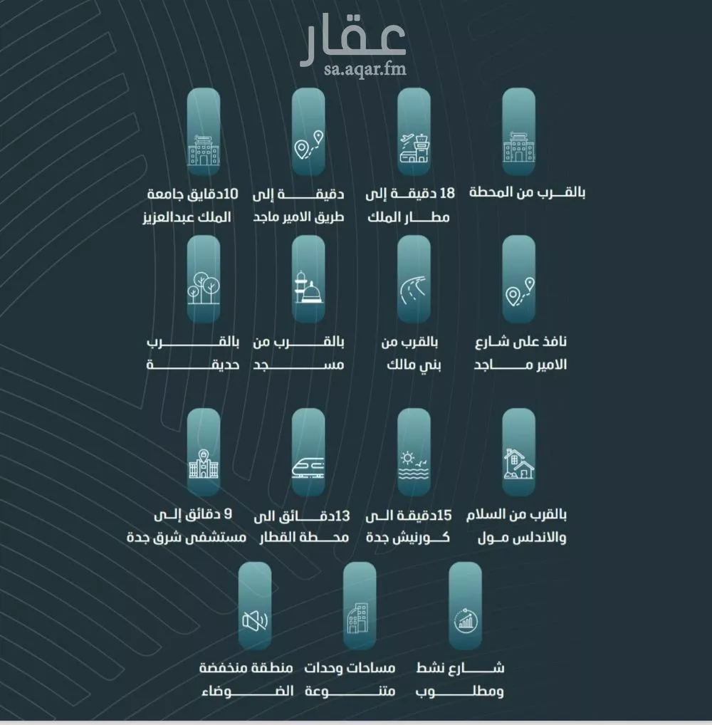 شقة 4 غرف في الورود 2