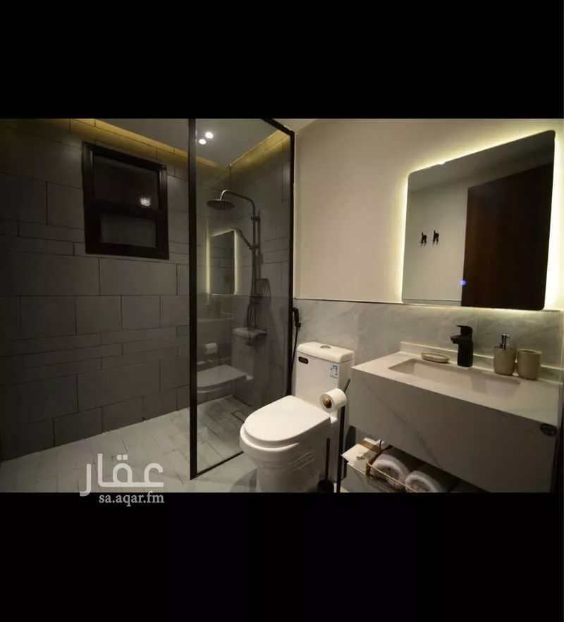 شقة 3 غرف في العارض 5