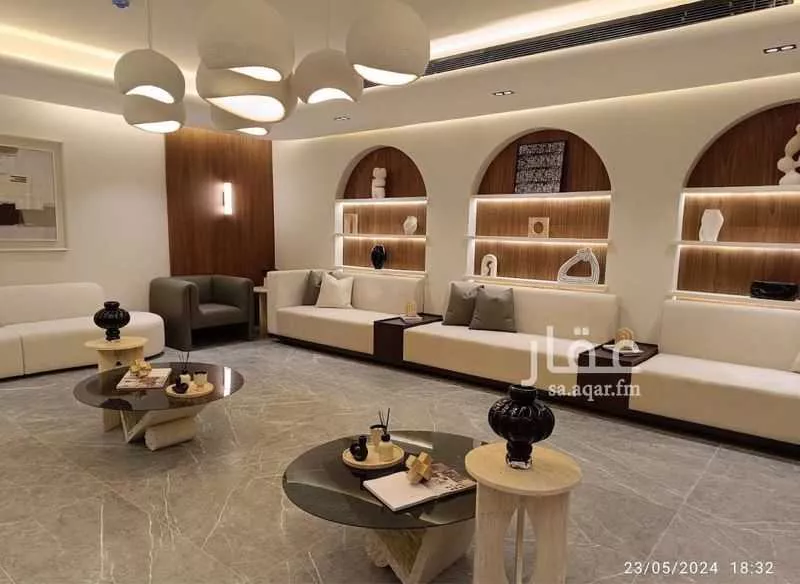 3 bedroom apartment in Al Olaya 7