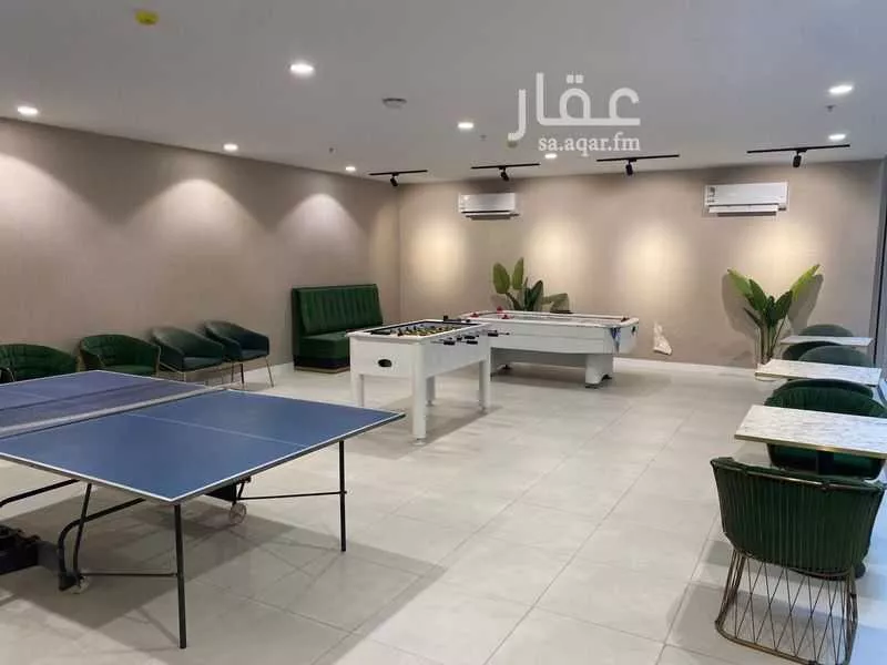 شقة 2 غرف في حطين 4