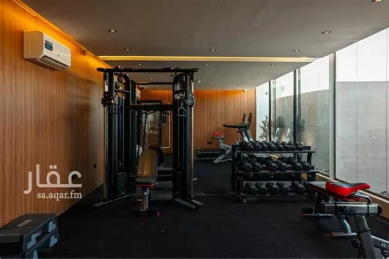 شقة 1 غرف في الوادي 4