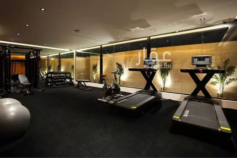 شقة 1 غرف في الوادي 5