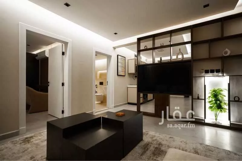 شقة 1 غرف في الوادي 6