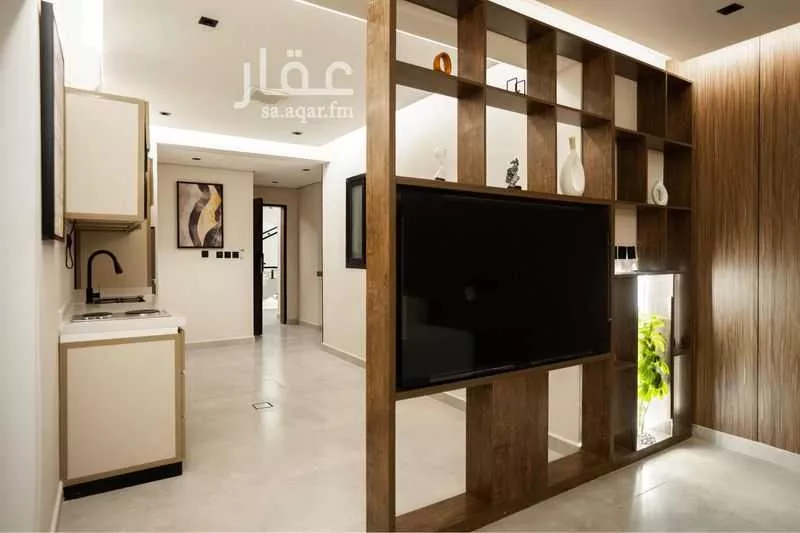 شقة 1 غرف في الوادي 7