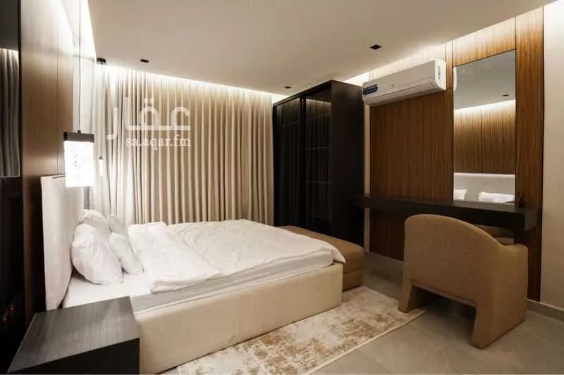 شقة 1 غرف في الوادي 9