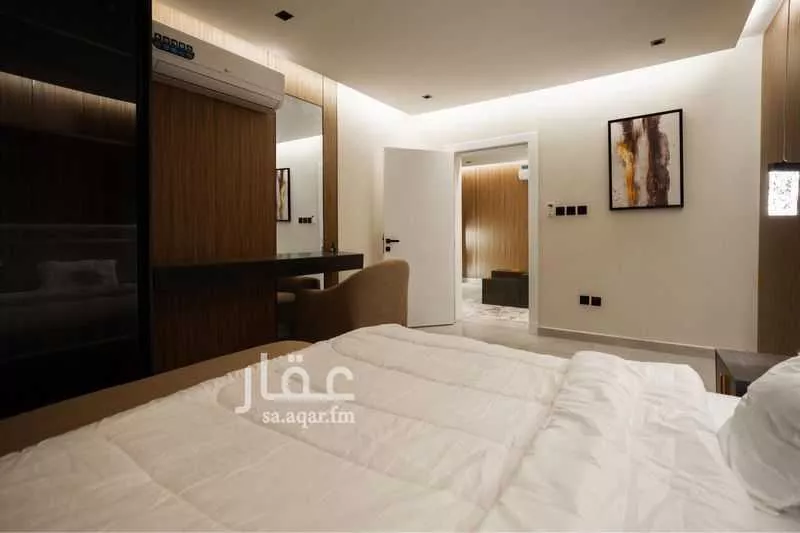 شقة 1 غرف في الوادي 10