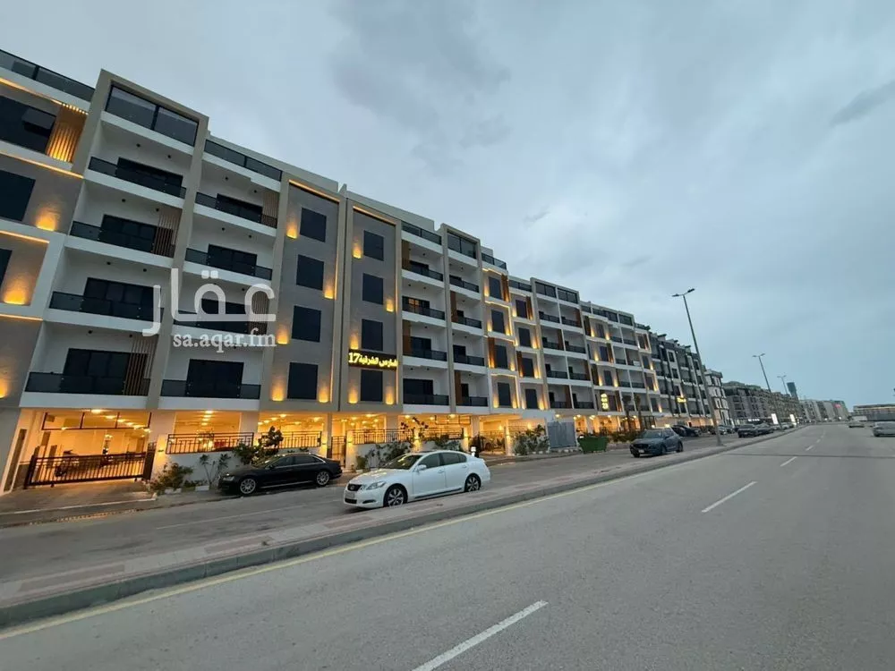 شقة 3 غرف في البحر 7