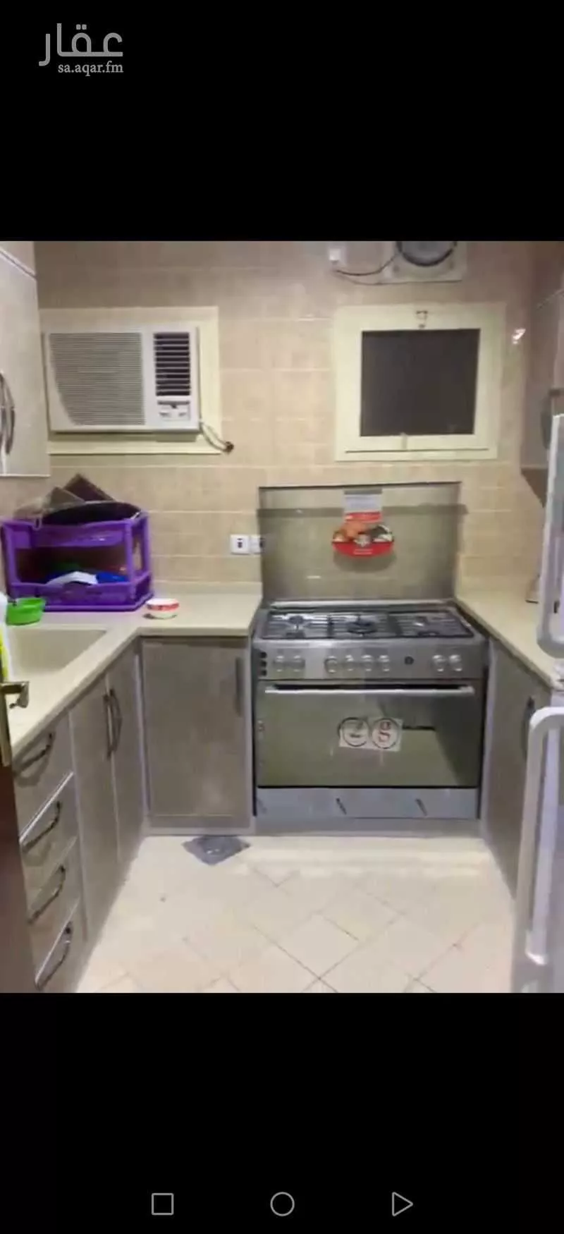 شقة 3 غرف في الحمراء و ام الجود 3