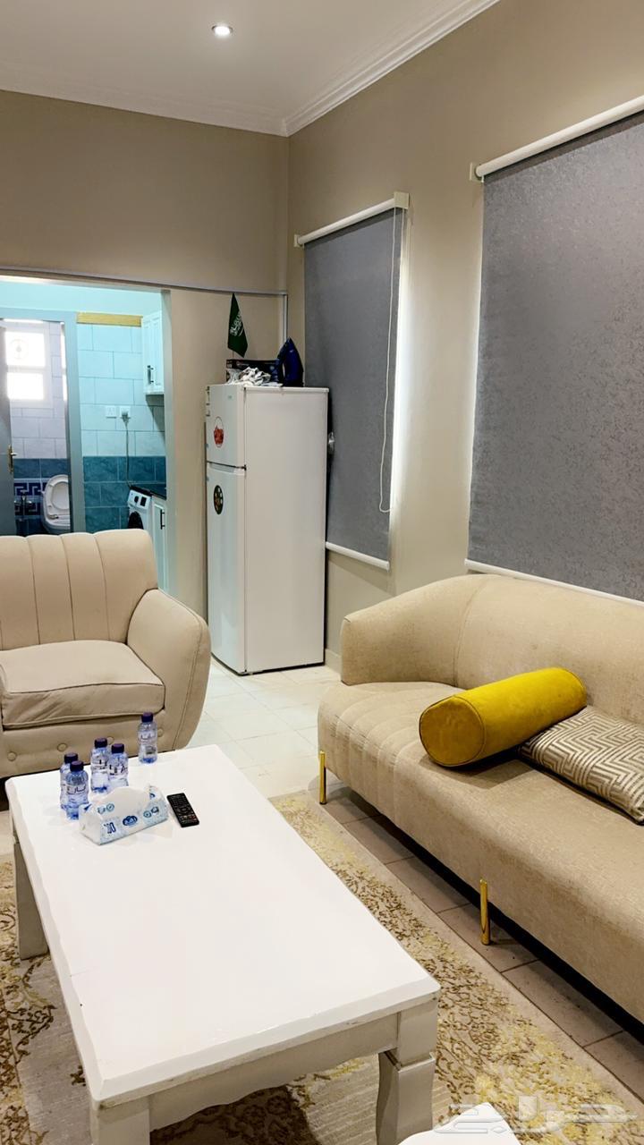 شقة 2 غرف في طويق 3