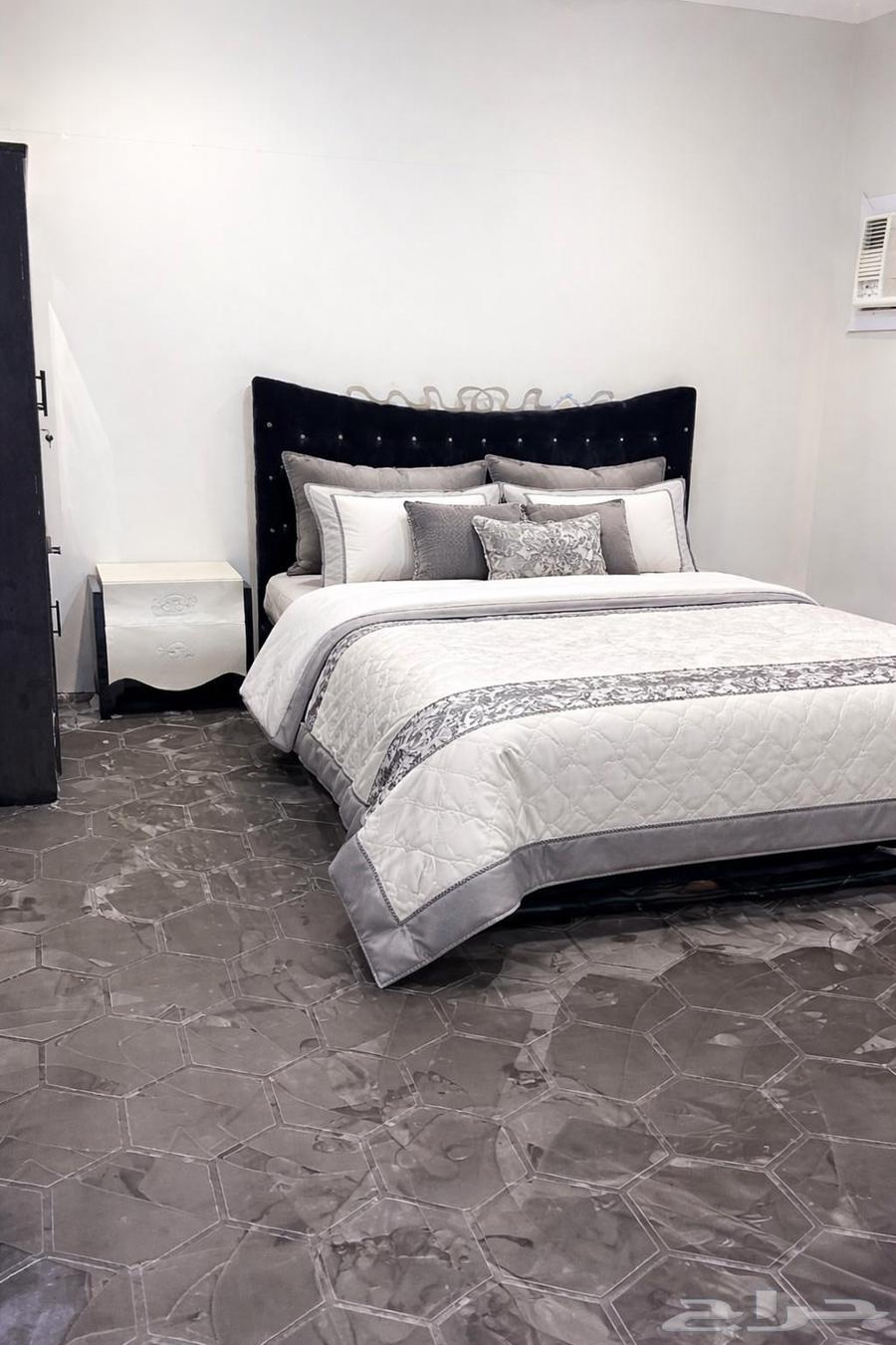 شقة 2 غرف في طويق 4