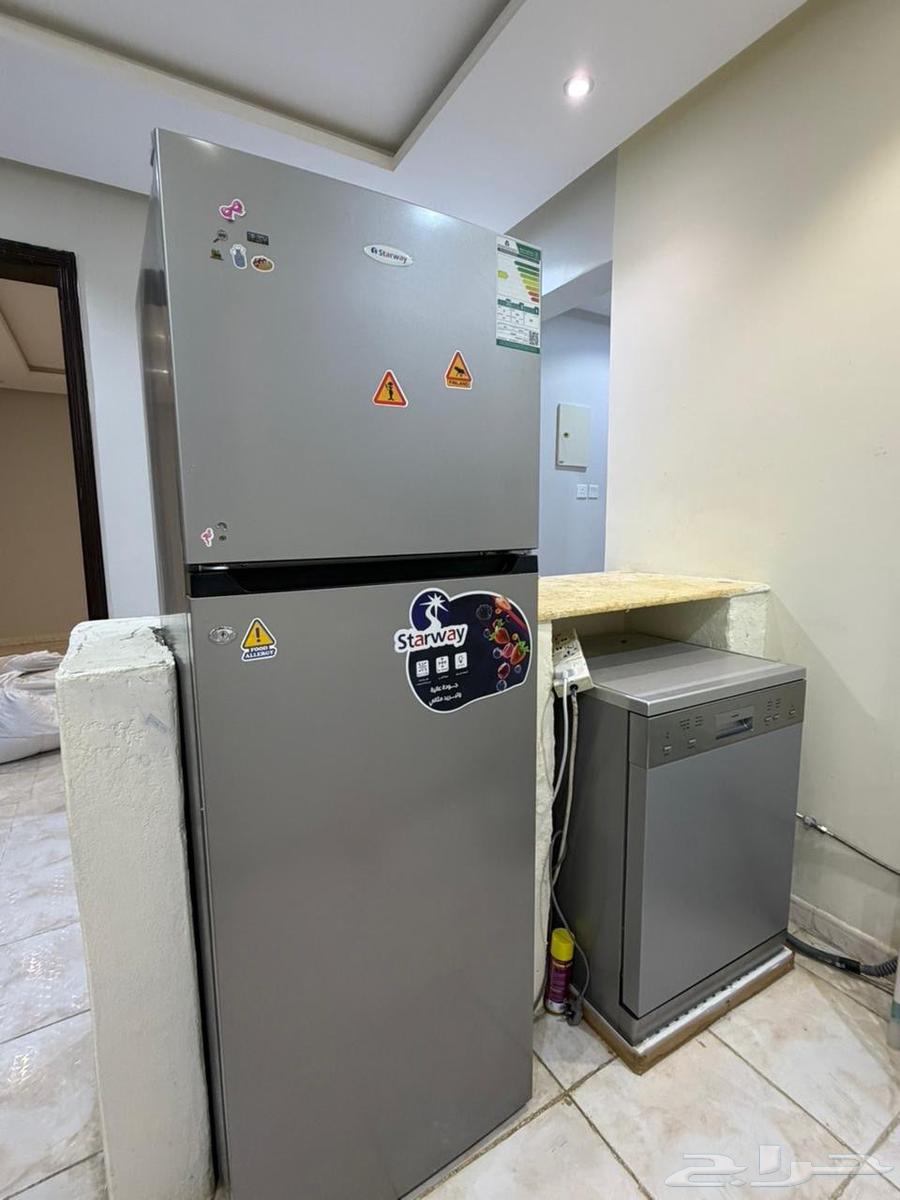 شقة 3 غرف في القادسية 4